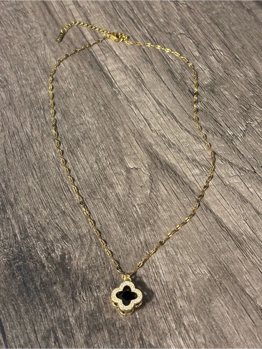 None elegant gold